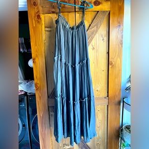 &Merci knot strap dress new with tags